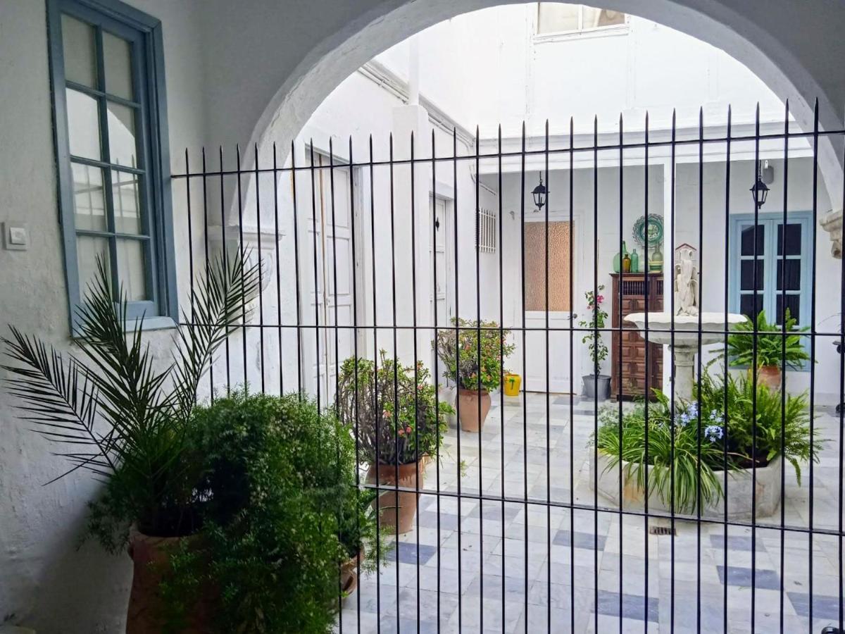 La Fuente Apartamento Jerez Jerez de la Frontera Eksteriør bilde