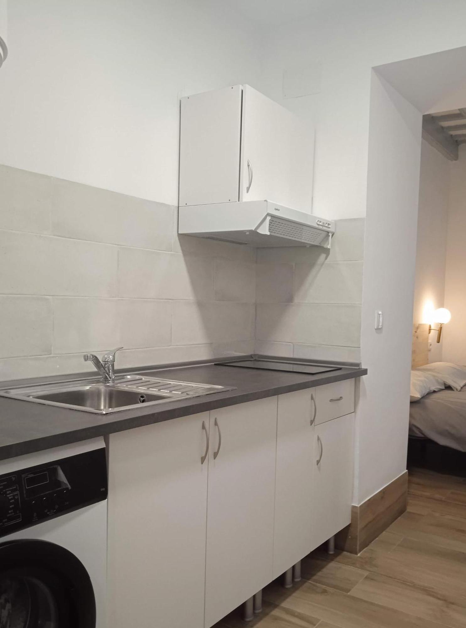 La Fuente Apartamento Jerez Jerez de la Frontera Eksteriør bilde
